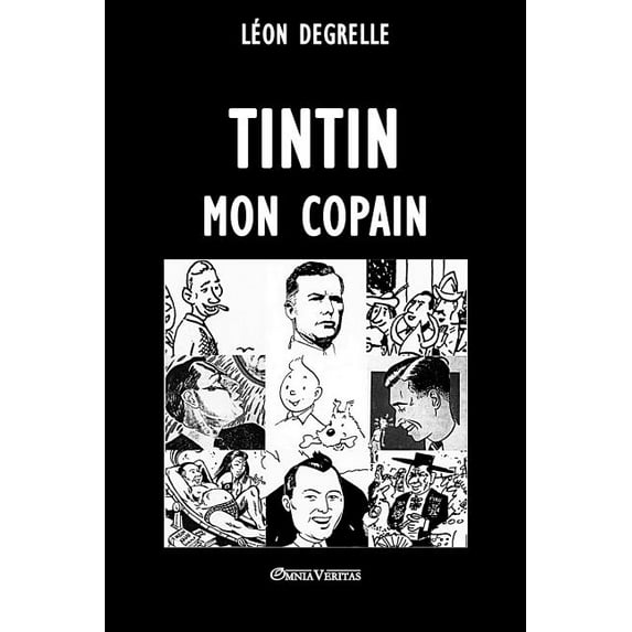 Tintin, mon copain (Paperback)