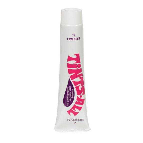 Tints-All Lavender Paint Colorant 1.5 oz