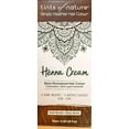 thumbnail image 1 of Tints of Nature Henna Cream Dark Brown 2.7 oz Liquid, 1 of 2
