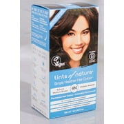 Tints of Nature Permanent Color-4N Natural Medium Brown 4.4 oz Liquid