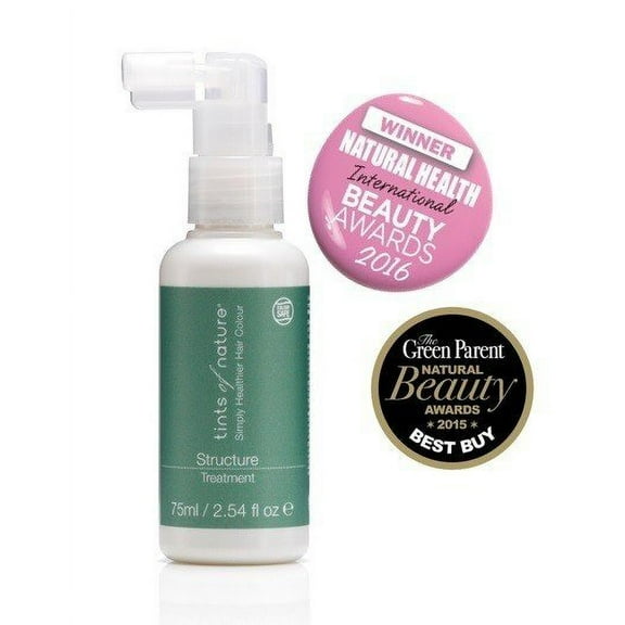 Tints of Nature Structure Treatment 2.54 oz Liquid