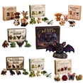 thumbnail image 1 of Tiny 3D Beaded Animal DIY Kit, 4 Pack Cute 3D Animal Beading Craft Set with Instructions, Handmade Beadwork Kit for Beginners Craft Lovers, 1 of 7