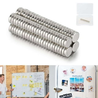 Magnets in Clips & Fasteners