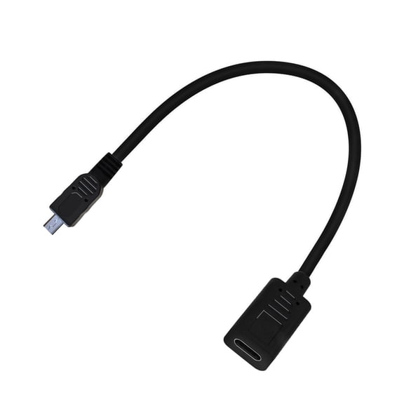 Tiny 8P Camera Connector To USB C/ Tiny 5Pin Connection Cable For Digital Camera Photography Transmission Line