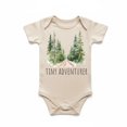 thumbnail image 1 of Tiny Adventure Trail Newborn Baby Bodysuit, 1 of 6