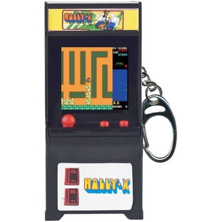 Tiny Arcade Rally X