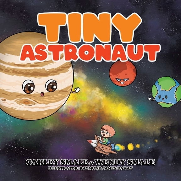 Tiny Astronaut, (Paperback)