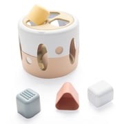 Tiny BIO Shape Sorter Set, 7 Pieces