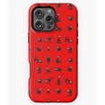thumbnail image 1 of Tiny Black Cat Set Cute Pattern M2833 Phone Case for iPhone 17 16 15 14 13 12 11 Pro Max, 1 of 2