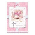 thumbnail image 1 of Tiny Blessing - Pink Invitations w/ Envelopes (8ct), 1 of 1