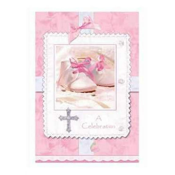 Tiny Blessing - Pink Invitations w/ Envelopes (8ct)