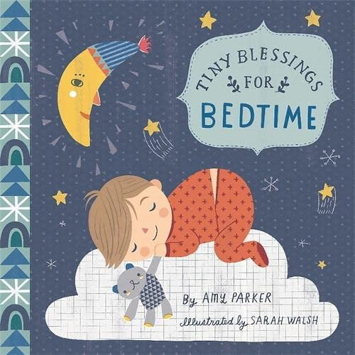 Pre-Owned Tiny Blessings: For Bedtime (Board book) 0762459905 9780762459902