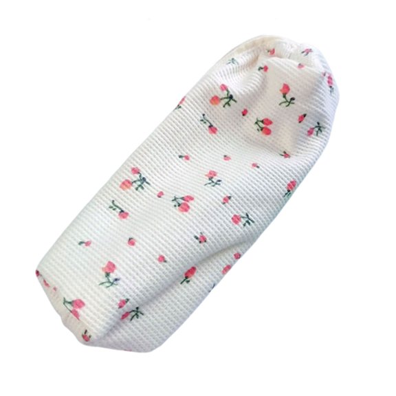 Transportable Small Flower Plan Bag Cosmetic Planner Multipurpose Addition