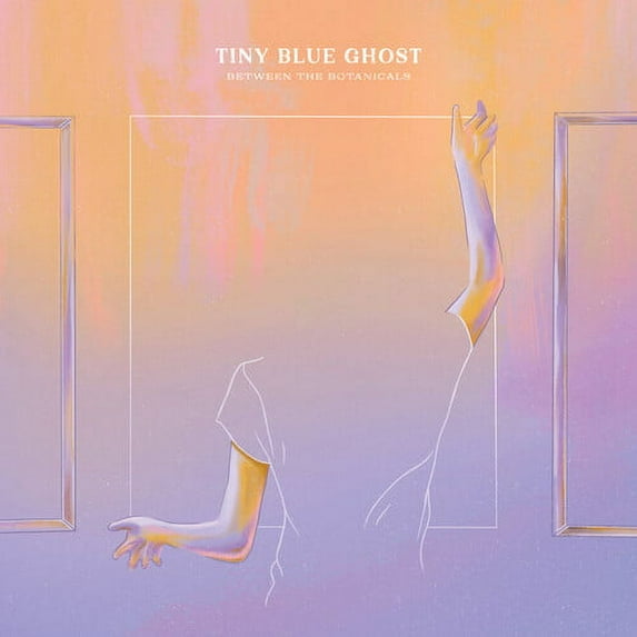 Tiny Blue Ghost - Between The Botanicals - Baby Pink - Rock - Vinyl