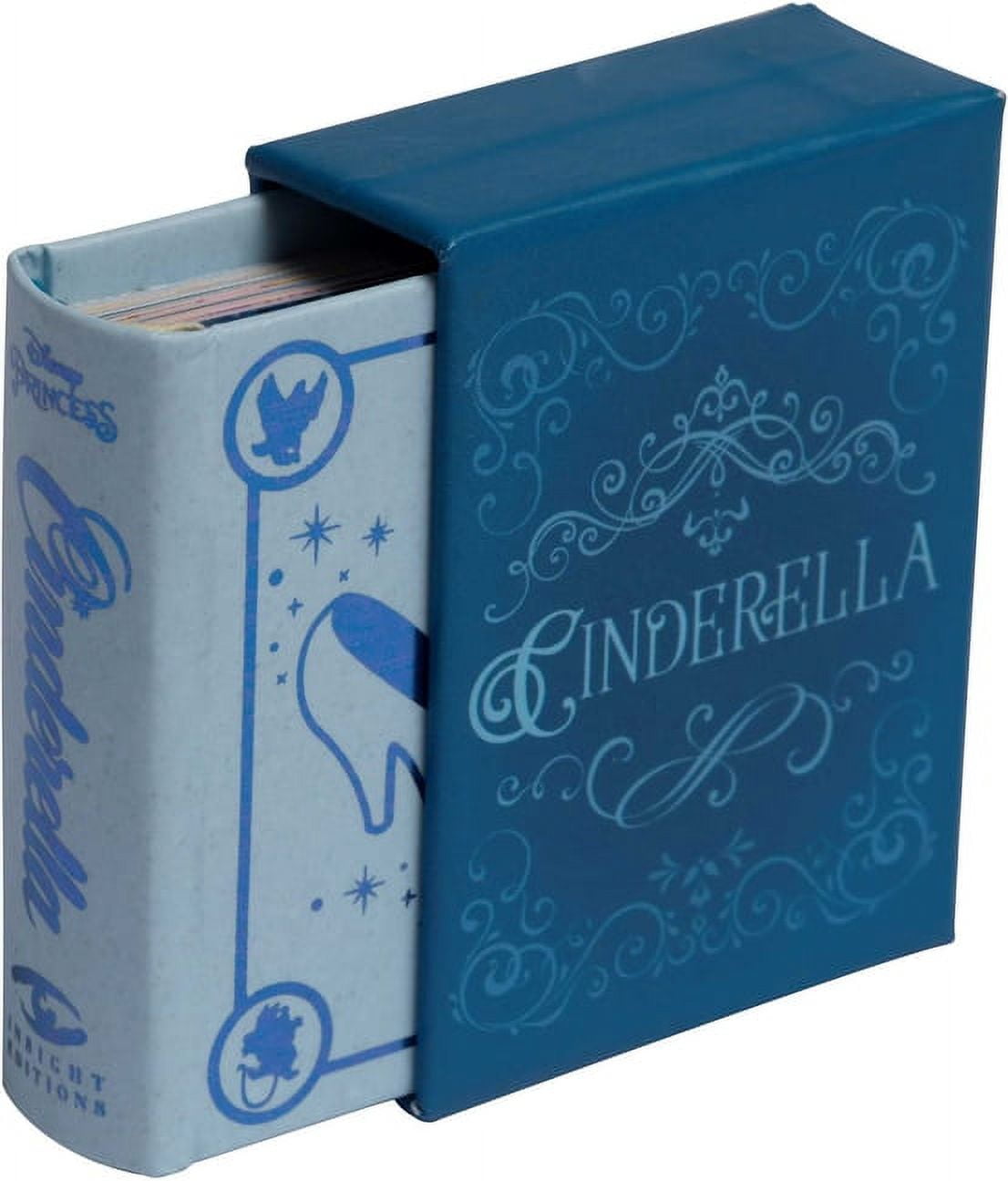BROOKE VITALE Tiny Book: Disney Cinderella (Tiny Book) (Hardcover)