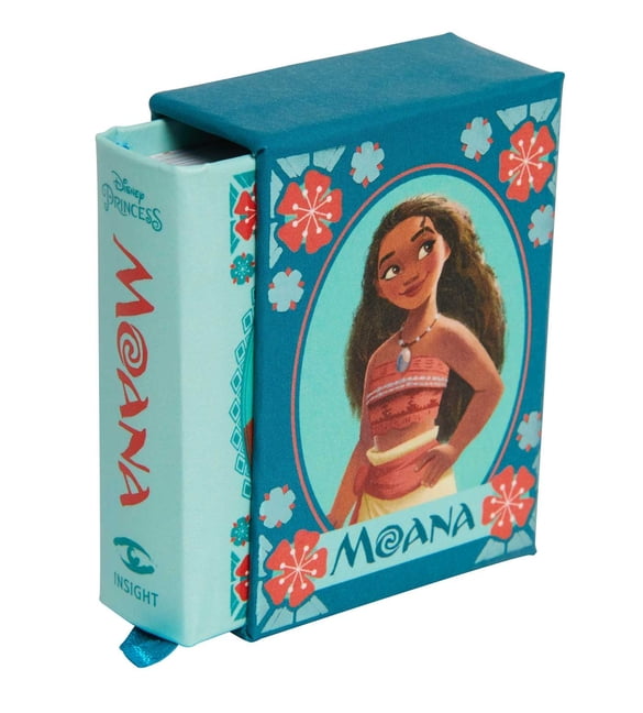 BROOKE VITALE Tiny Book Disney: Moana (Tiny Book), (Hardcover)