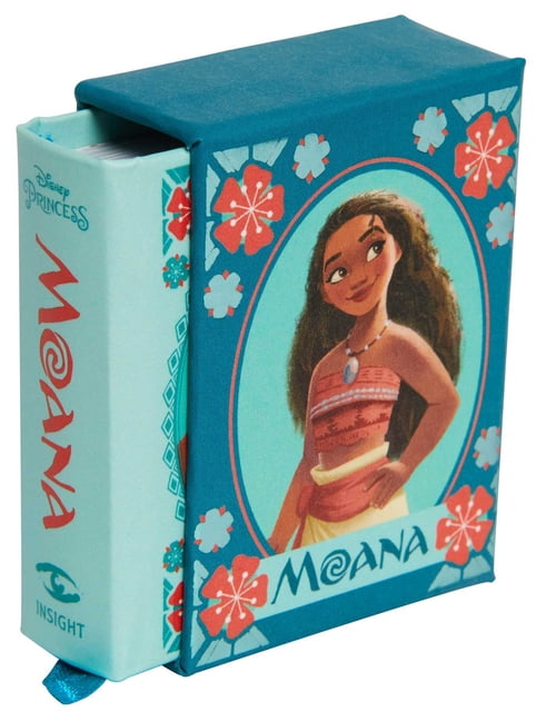 BROOKE VITALE Tiny Book Disney: Moana (Tiny Book), (Hardcover)