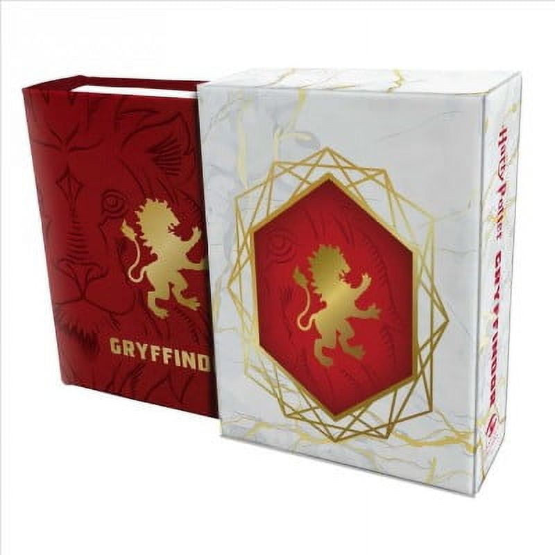 INSIGHT EDITIONS Tiny Book: Harry Potter: Gryffindor (Tiny Book) (Hardcover)