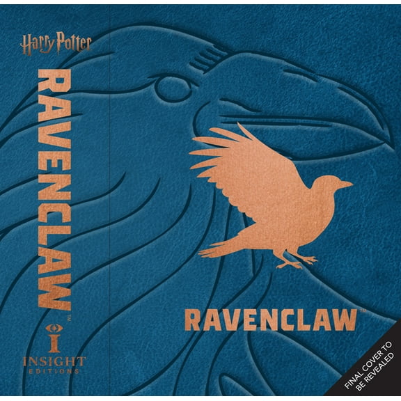 Tiny Book Harry Potter: Ravenclaw (Tiny Book), (Hardcover)