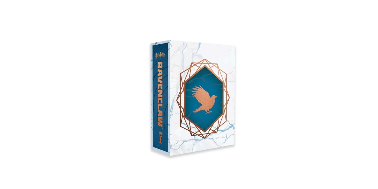 Tiny Book Harry Potter: Ravenclaw (Tiny Book), (Hardcover)