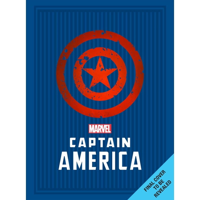 Tiny Book: Marvel Comics: Captain America (Tiny Book) : Inspirational ...