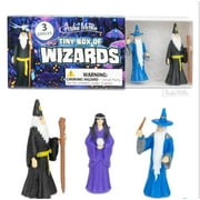 Tiny Box of Wizards - 3 Piece Box