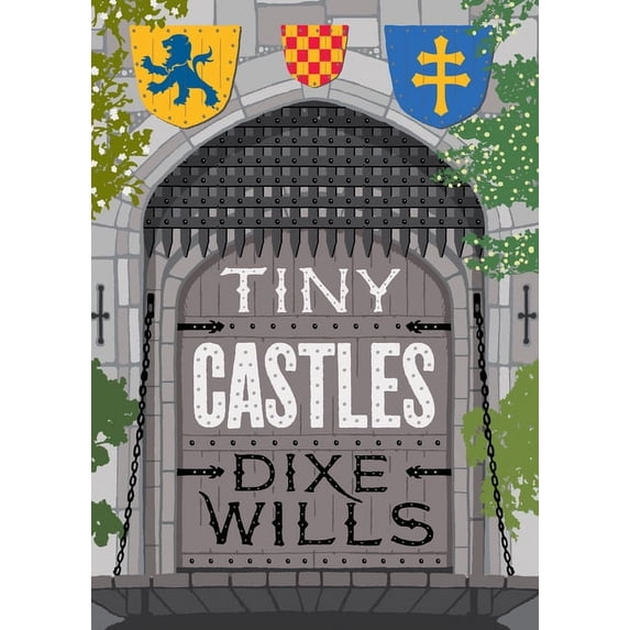 Tiny Castles (Hardcover)