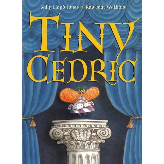 Tiny Cedric (Hardcover)