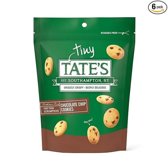 Tiny Chocolate Chip Cookies, 5.5 oz
