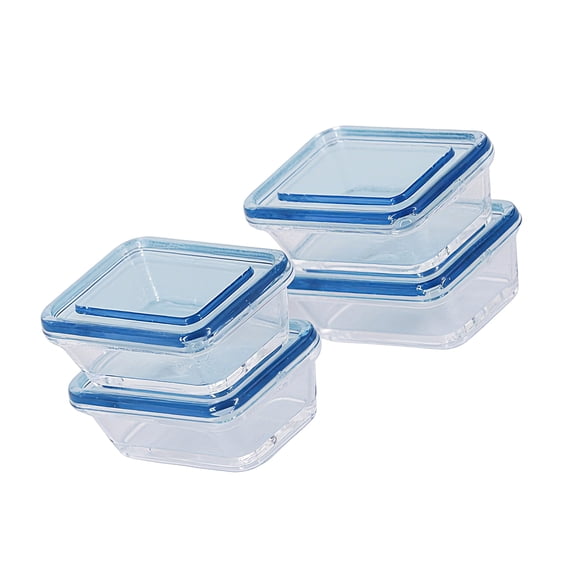 Tiny Clear Storage Case For Miniature Dollhouses Furniture Display Perfect For Model Enthusiasts