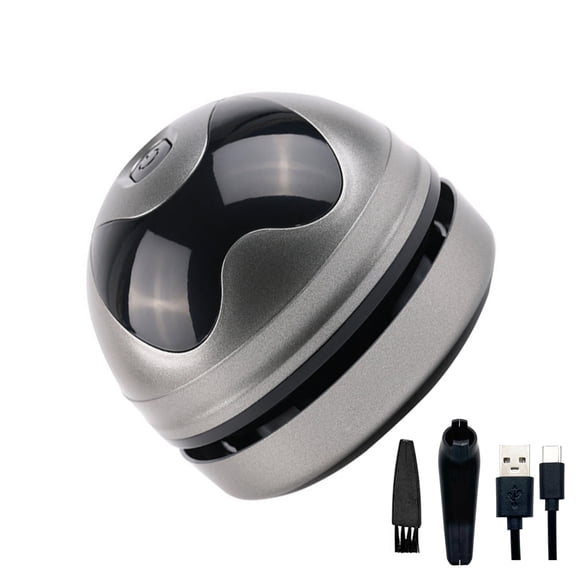 Tiny Computer Vacuum with Comprehensive Ventilation Technology for Efficient Removal of Particles Dirt and Pet Hair on Various Exteriors