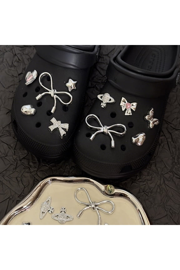 Tiny Daisy Ring - Adjustable Open Band, Simple Silver Floral Jewelry for Stacking or Solo Wear