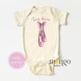 thumbnail image 1 of Tiny Dancer Baby Onesies Cute Ballerina Baby Pregnancy Announcement Baby Shower Gift Baby Gift For Newborn Gift Cute Baby Onesie, BABY BODYSUIT LAT 4424, 1 of 3