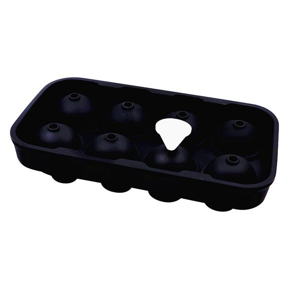 Tiny Diamond Ice Molds, 2 Pack Small Silicone Diamond-Shaped Ice Cube Trays, 16 Cubes Per Tray, Easy Release, BPA-Free and Stackable, Mini Diamond Ice Cube Trays with Lid