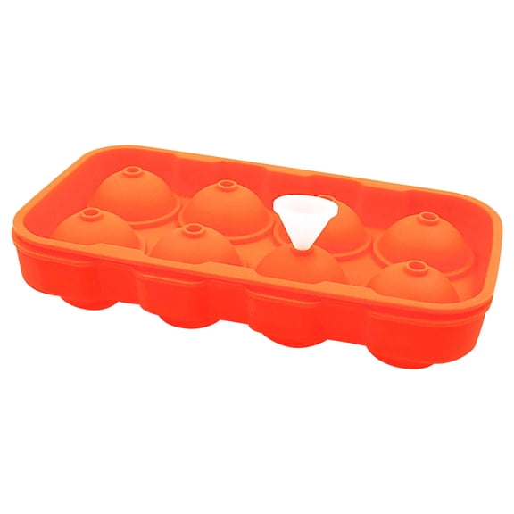 Tiny Diamond Ice Molds, 2 Pack Small Silicone Diamond-Shaped Ice Cube Trays, 16 Cubes Per Tray, Easy Release, BPA-Free and Stackable, Mini Diamond Ice Cube Trays with Lid