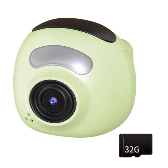 Tiny Digital Camera for School Tasks Highlighting Tap Action Plan