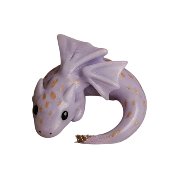 Tiny Dragon With Uplifting Card Miniature Resin Dragon Figurine Hugging Toy For Friend Home Office Decoration
