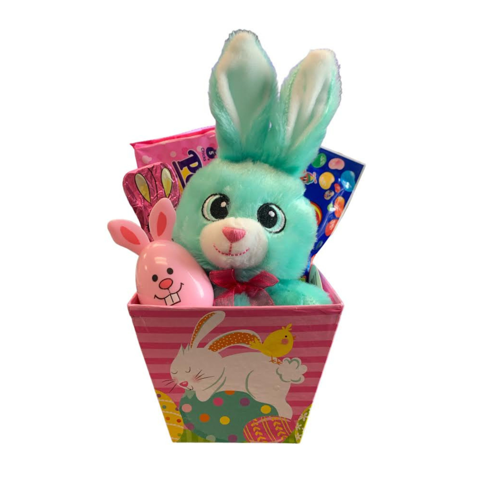 Allergy-Free Easter Basket Candy & Non-Food Stuffers