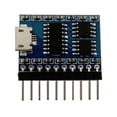 thumbnail image 1 of Tiny Embedded MP3 Audio Module Flash Memory Based, 1 of 2