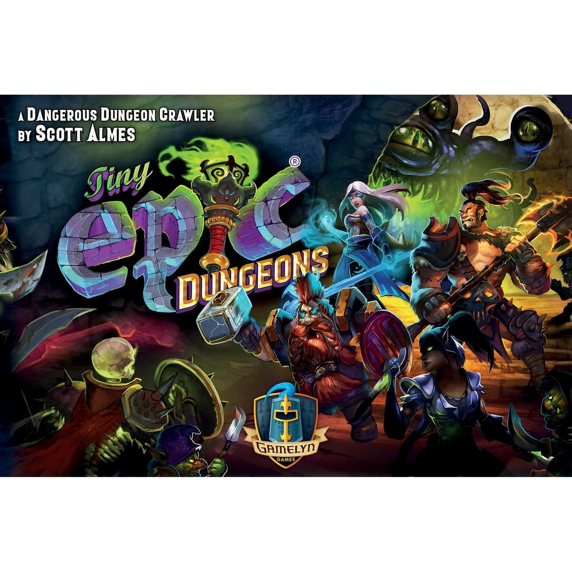 Tiny Epic Dungeons main image 0