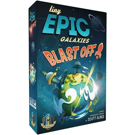 Tiny Epic Galaxies: Blast Off