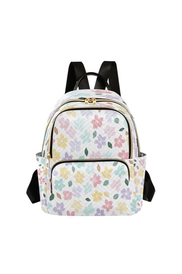 Quilted Small Backpack display picture 1