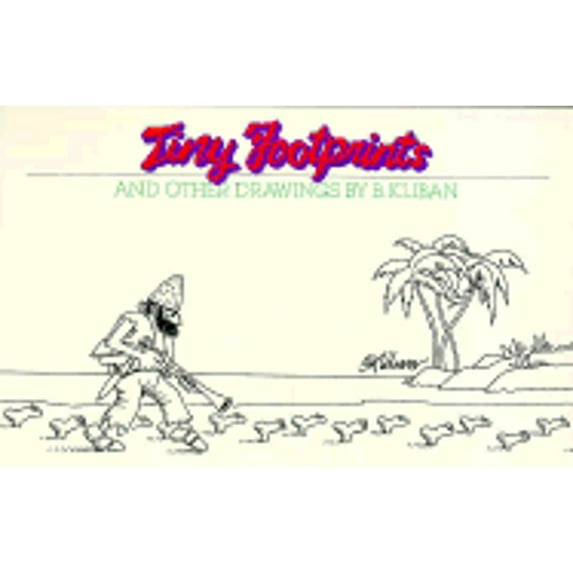 Pre-Owned Tiny Footprints (Paperback) 0894800310 9780894800313