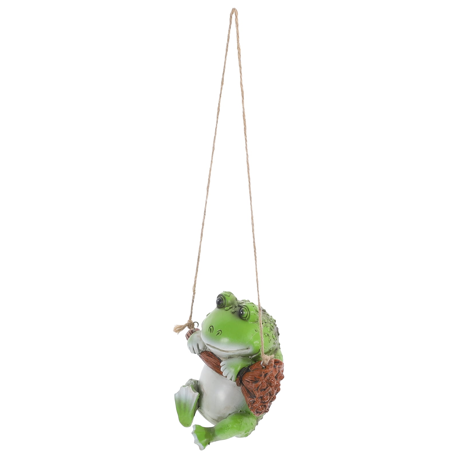 Tiny Frogs Statue Lifelike Resin Miniature Frog Animals Figurine ...