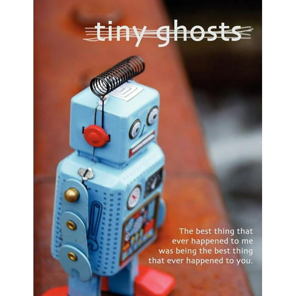 Tiny Ghosts: The Best Thing That Ever Happened to Me (Paperback)