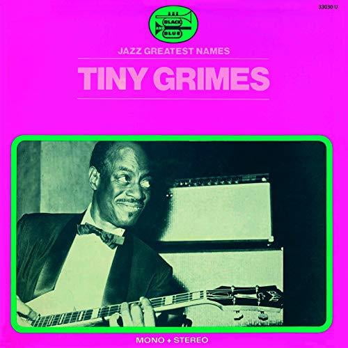 Tiny Grimes - Tiny Grimes - Music & Performance - CD