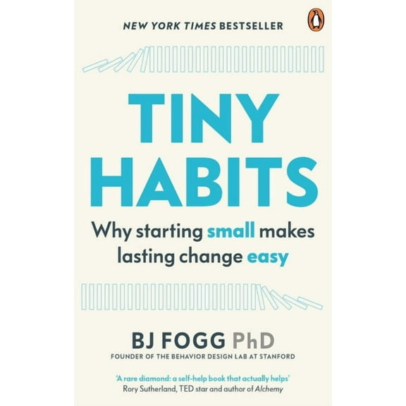 Tiny Habits (Paperback)