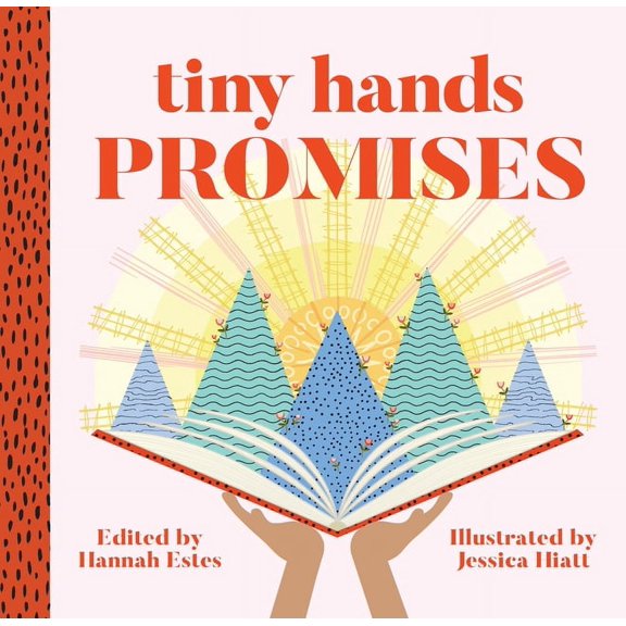 Tiny Hands Promises, (Board Book)