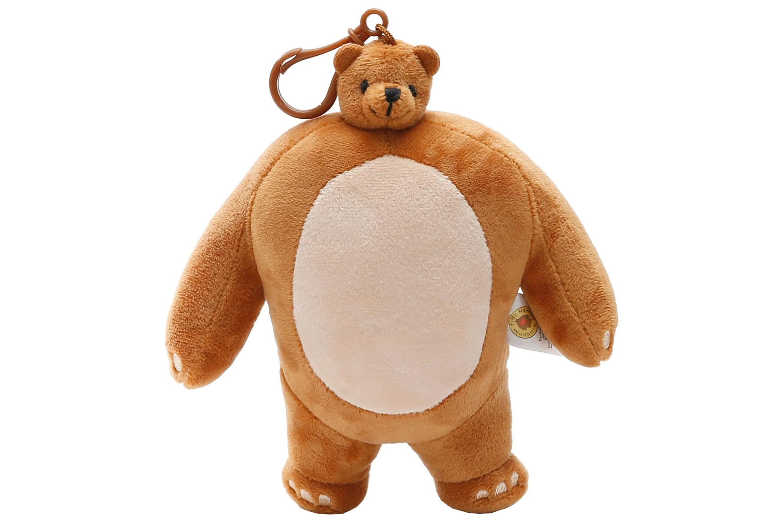 Tiny Headed Kingdom Bear 18インチ Tiny Headed Bear 18 Inch Plush Go Games | eBay