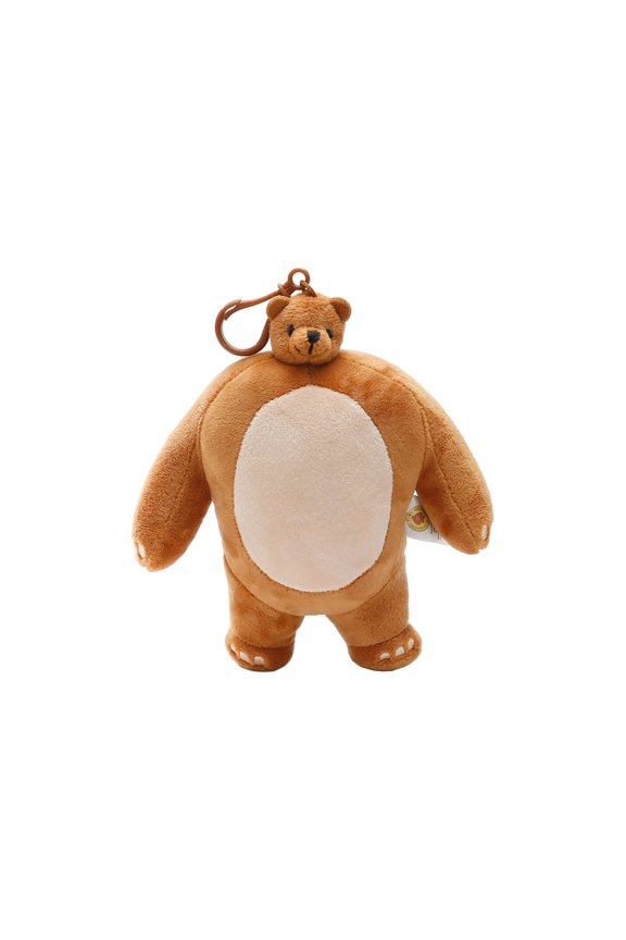 Tiny Headed Kingdom, Tiny Headed Bear Pip 7in